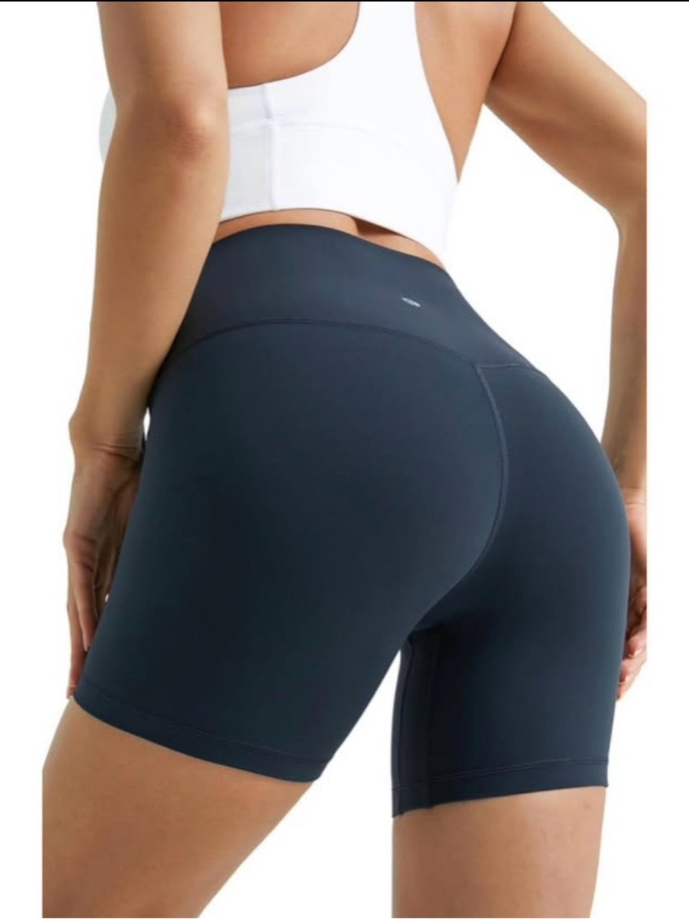 Colorfulkoala Dreamlux Yoga Biker Shorts 6” Inseam